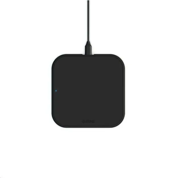 Ładowarka indukcyjna Zens Wireless Single Charger 10W Czarny