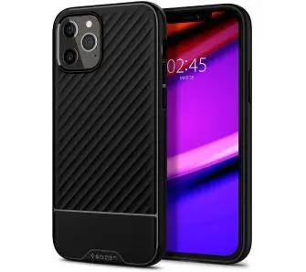 Etui Spigen Core Armor ACS01471 iPhone 12 Pro Max Czarny