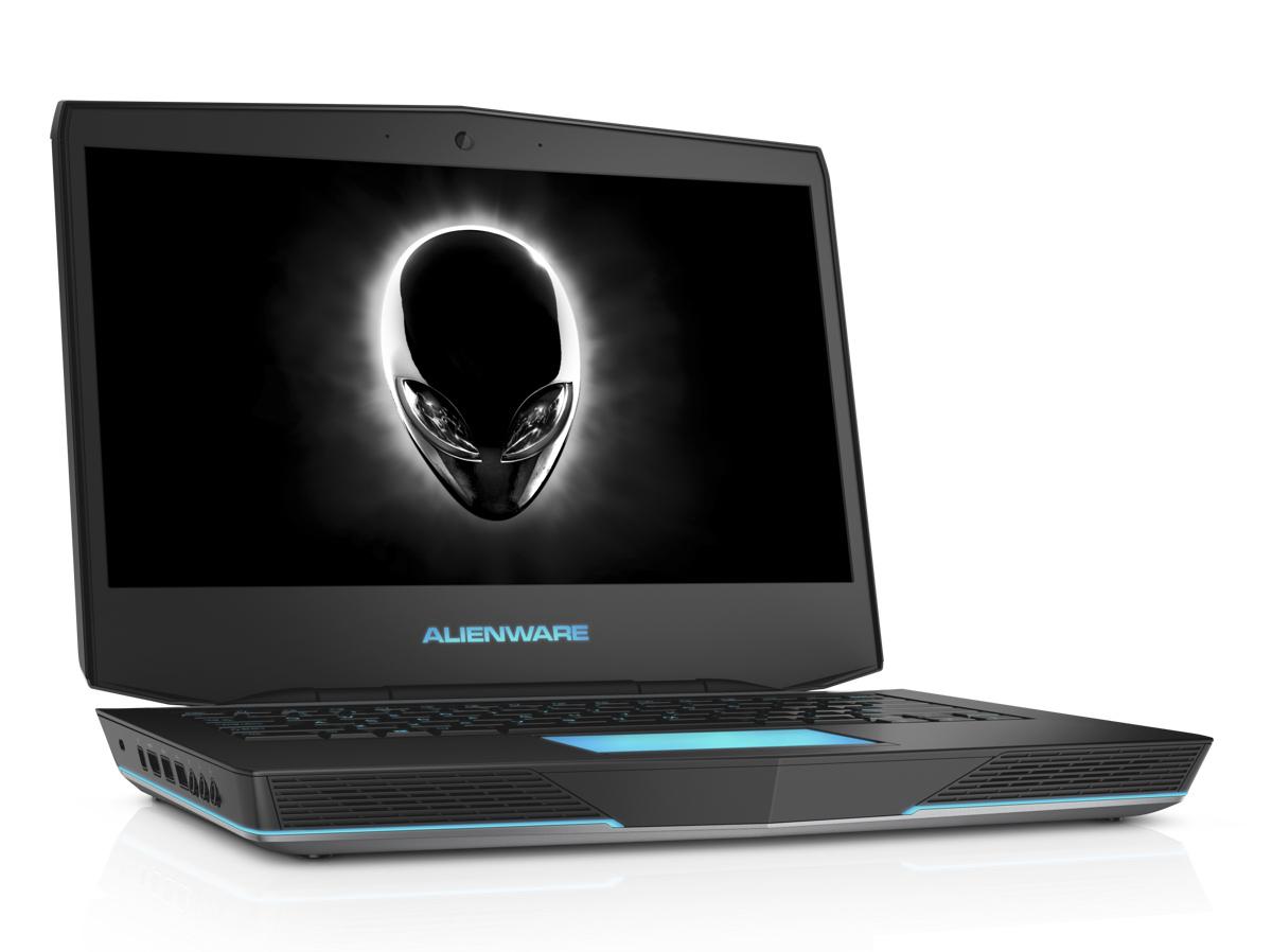 Dell Alienware M14x 14