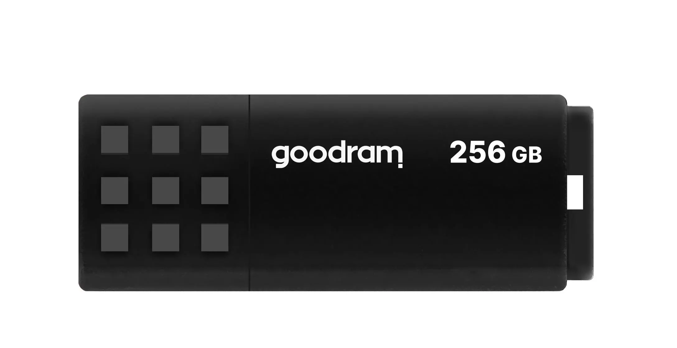 PenDrive GoodRam UME3 256GB USB 3.2  Czarny