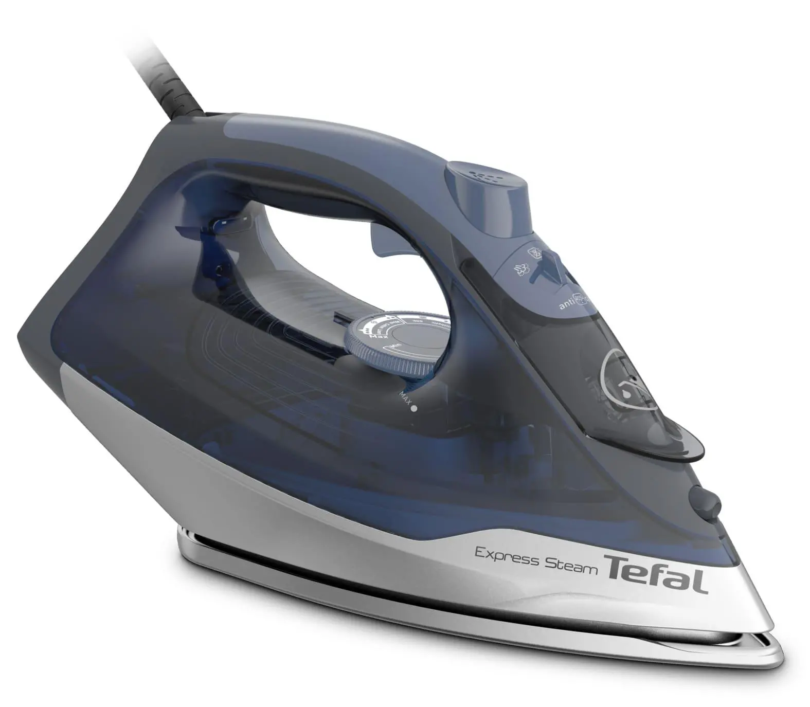 Żelazko Tefal Express Steam FV2868 Ceramic 210g/min
