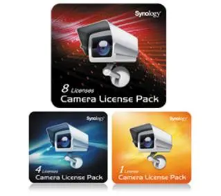 Synology Device License x8 - Kup na Raty - RRSO 0%