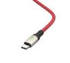 BlitzWolf USB-C BW-TC21 2m (czerwony)