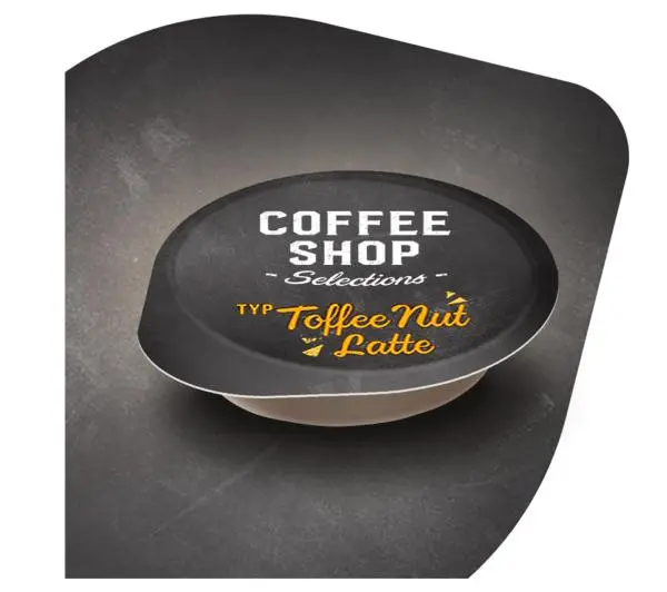 Tassimo Toffee Nut & Latte 8szt.