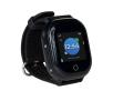 Smartwatch Locon GJD.06 (czarny) + Pakiet Bezpieczna Rodzina na 12 miesięcy