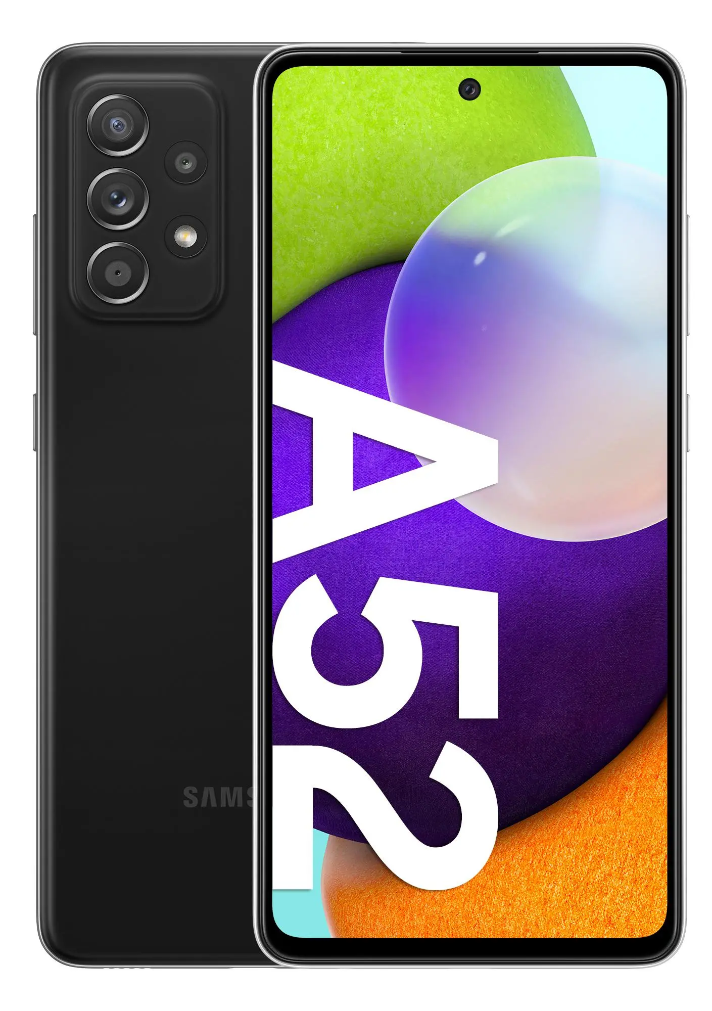 Smartfon Samsung Galaxy A52 6,5