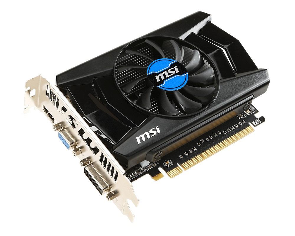 MSI GeForce GT 740 2048MB DDR5/128bit