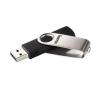 PenDrive Hama Rotate 128GB USB 2.0 Srebrno-czarny
