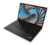 Laptop biznesowy Lenovo ThinkPad E15 Gen2 15,6" i5-1135G7 16GB RAM 512GB Dysk SSD Win10 Pro Czarny