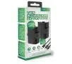 Akumulator Venom Venom VS2882 -  2 sztuki do pada Xbox Series / Xbox One + 3m kabel Czarny