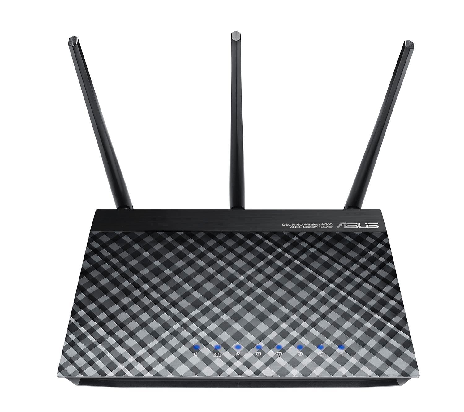ASUS DSL-N16U