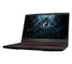 Laptop gamingowy MSI GF65 Thin 10UE-054PL 15,6"144Hz i5-10200H 8GB RAM 512GB Dysk SSD RTX3060 Win10 Czarny