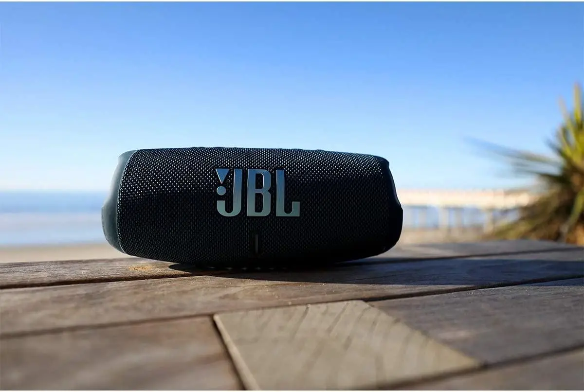 JBL Charge 5 40W Niebieski - Dobra cena, Opinie w Sklepie RTV EURO AGD