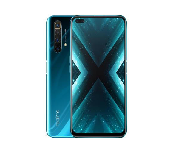 smartfon realme X3 SuperZoom 8+128 (niebieski)