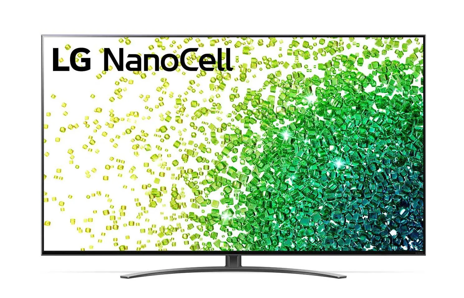 Telewizor LG 50NANO863PA 50" LED 4K 120Hz webOS Dolby Vision Dolby Atmos HDMI 2.1 DVB-T2