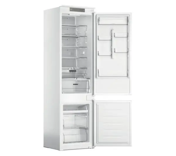 Whirlpool WHC20 T352 Pełny No Frost 193,5cm Komora świeżości - DRUGI -30%, ALBO 5-TY ZA 1ZŁ - Kup na Raty - RRSO 0%
