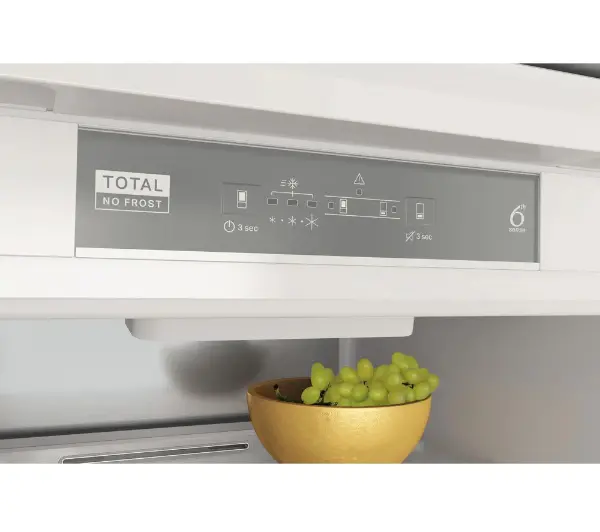 Whirlpool WHC20 T352 Pełny No Frost 193,5cm Komora świeżości - DRUGI -30%, ALBO 5-TY ZA 1ZŁ - Kup na Raty - RRSO 0%