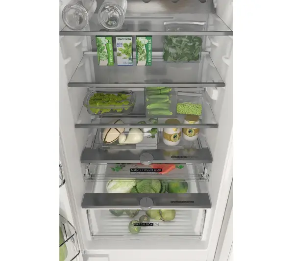 Whirlpool WHC20 T352 Pełny No Frost 193,5cm Komora świeżości - DRUGI -30%, ALBO 5-TY ZA 1ZŁ - Kup na Raty - RRSO 0%