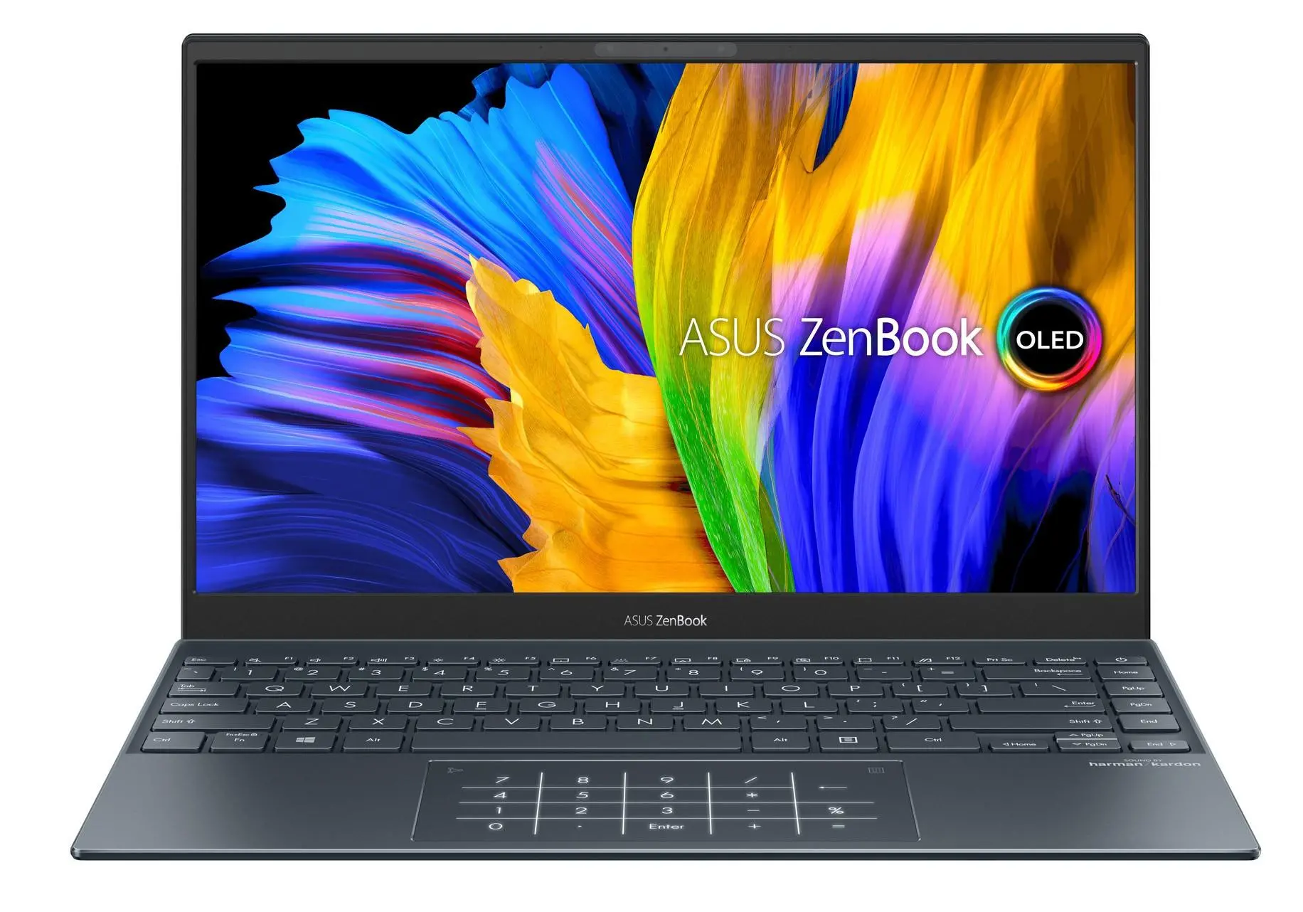 ASUS ZenBook 13 OLED i7-1065G7 メモリ16GB ASUS Zenbook 14X R7-5800H/16GB/512/Win11 OLED - Laptopy 14