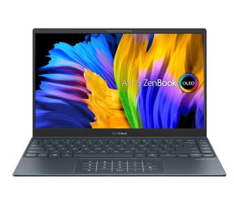 Laptop ultrabook ASUS ZenBook 13 UX325EA-KG272T OLED 13,3"  i7-1165G7 16GB RAM  512GB Dysk SSD  Win10 Szary