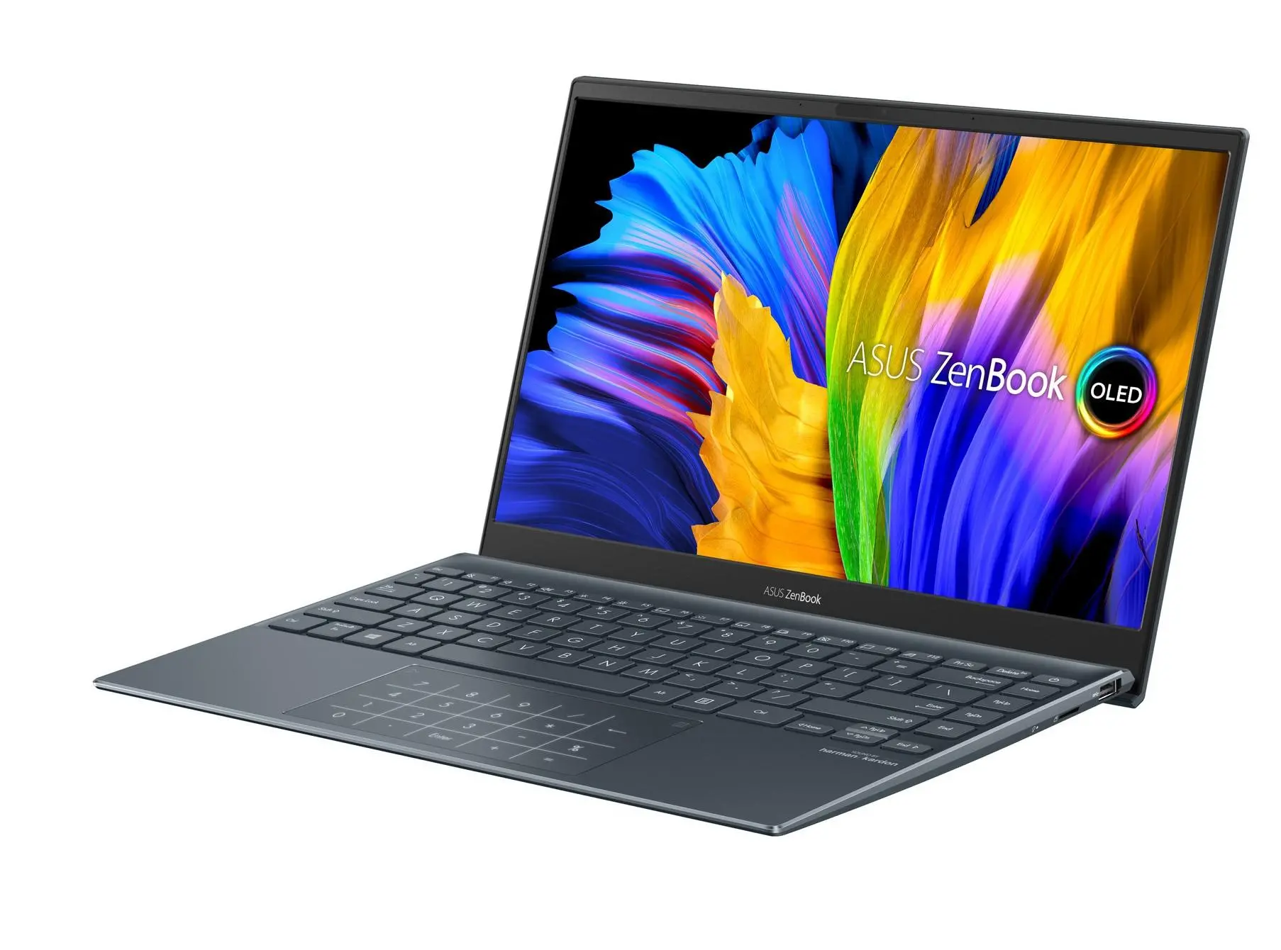 ASUS ZenBook 13 OLED i7-1065G7 メモリ16GB Laptop ultrabook ASUS ZenBook 13 UX325EA-KG272T OLED 13,3