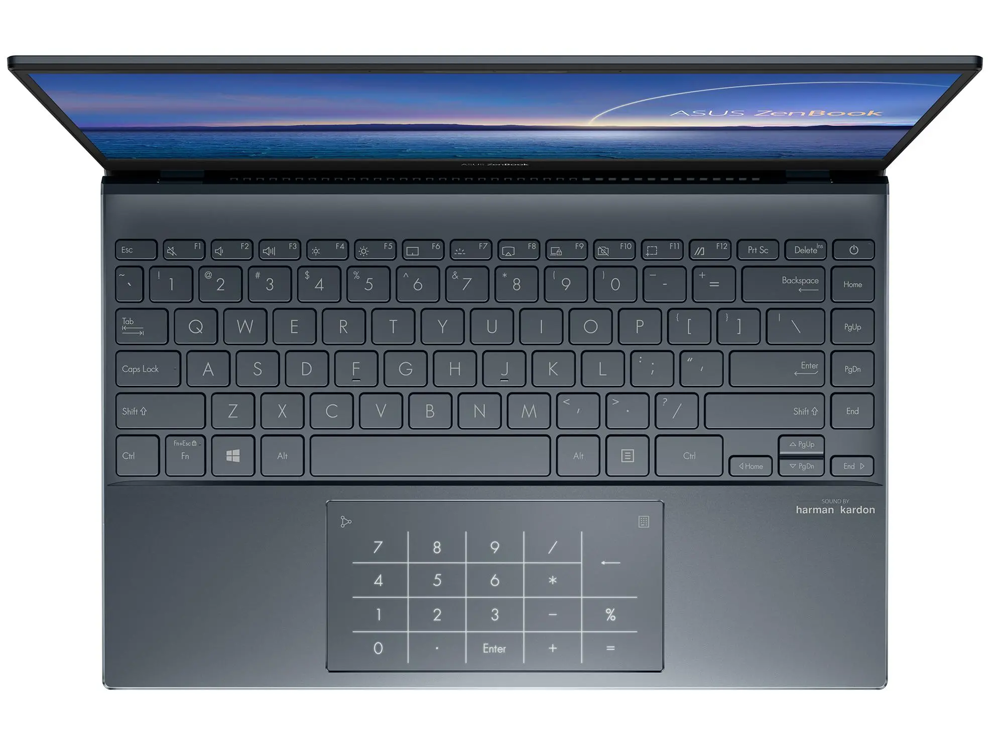 Laptop ultrabook ASUS ZenBook 13 UX325EA-KG272T OLED 13,3