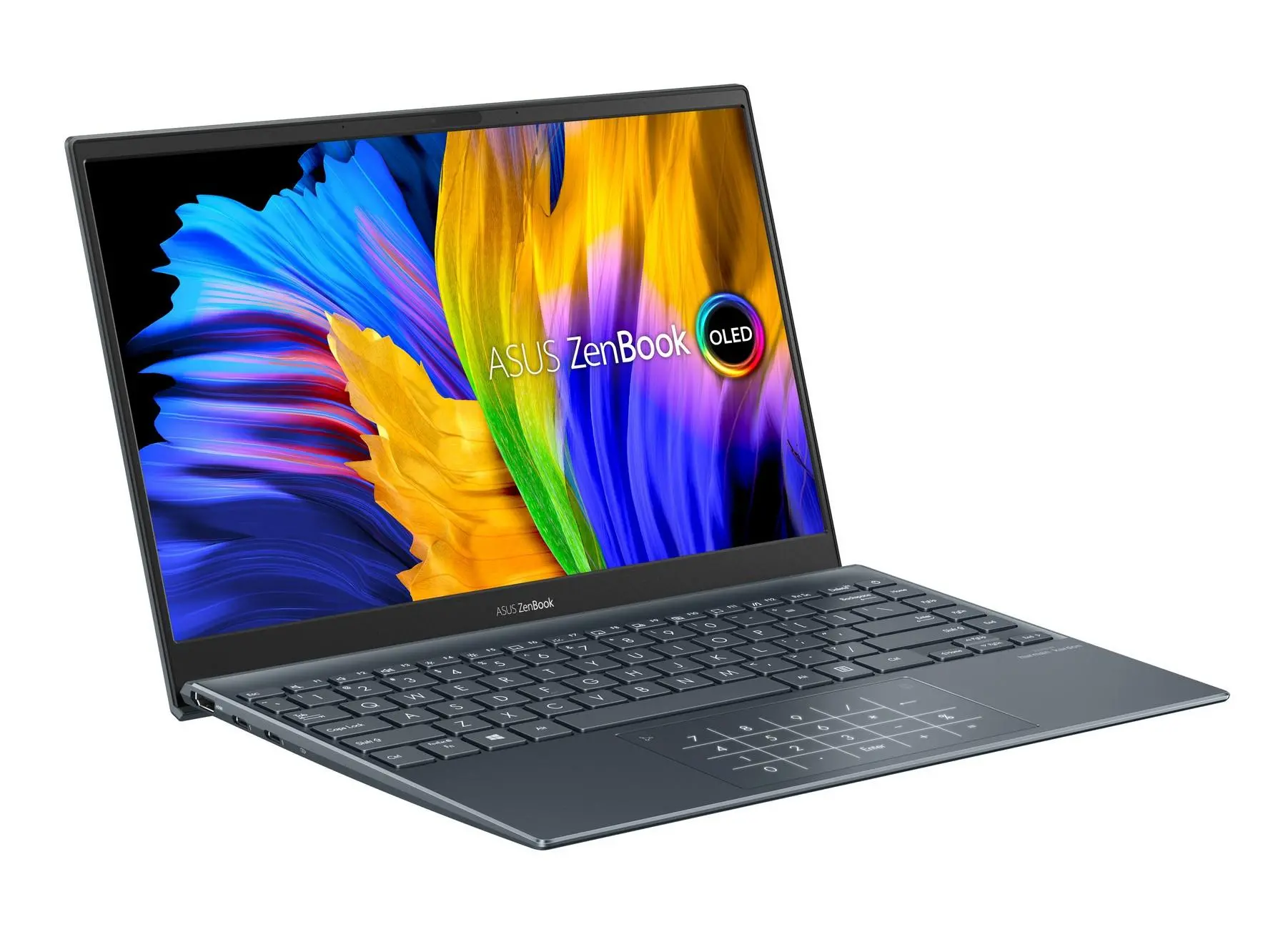 【完動品】ASUS Zenbook 13 UX325EA 8GB/512GB Amazon.co.jp: 【 有機EL 搭載 】ASUS ノートパソコン Zenbook