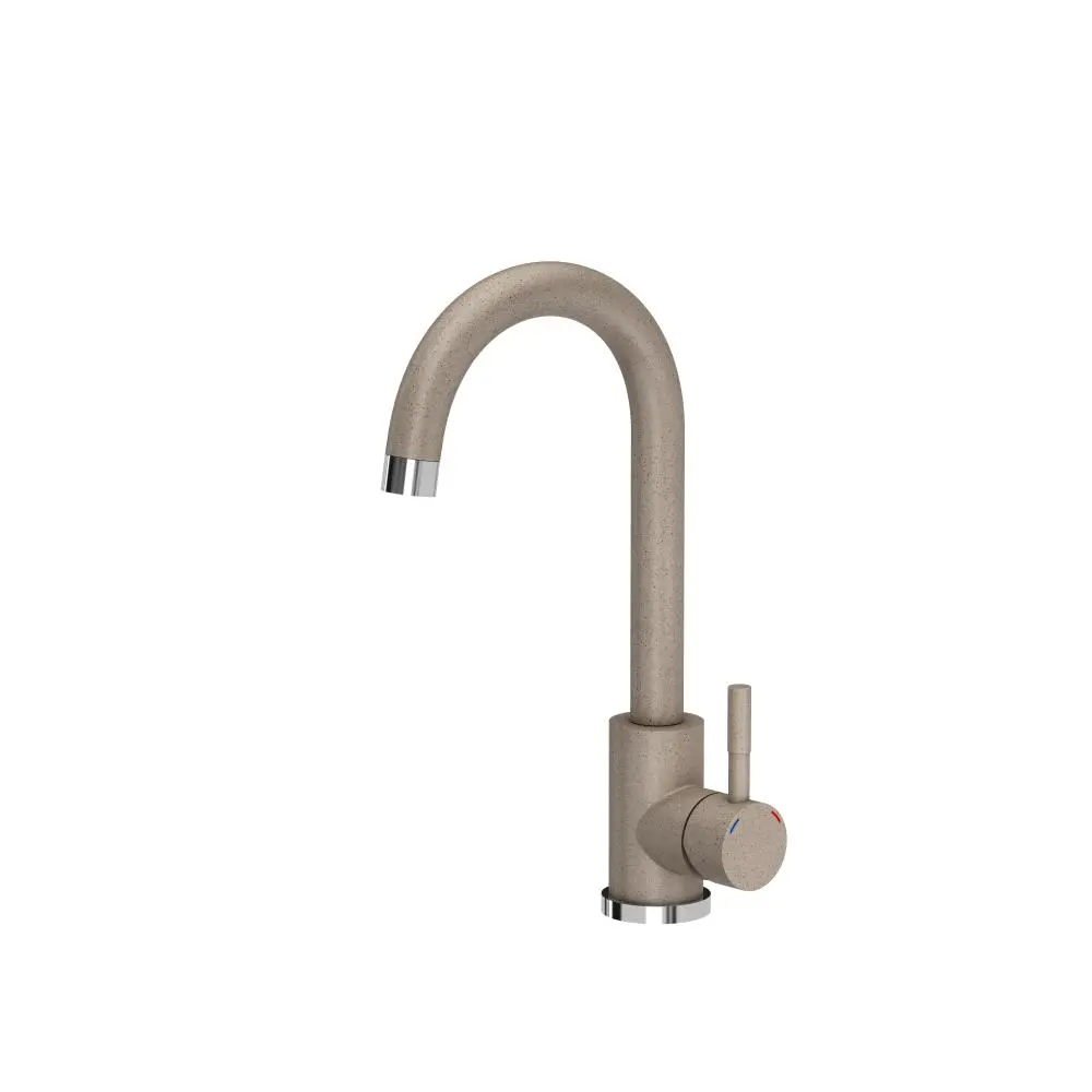 Bateria Quadron 3623500_BE Kate Beżowy Stal szlachetna