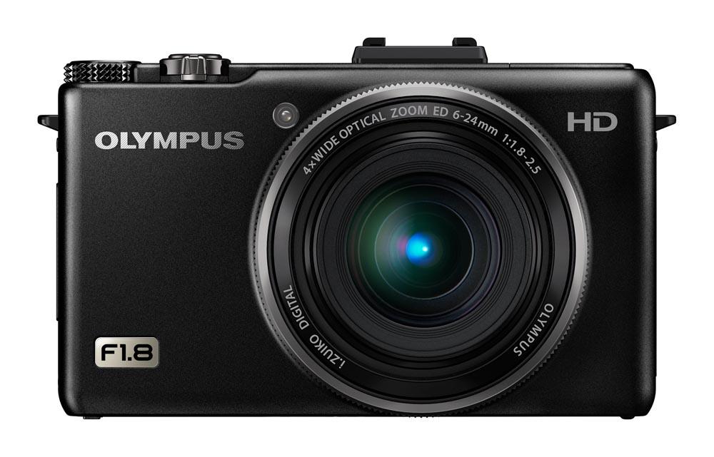 Olympus Creator XZ-1 (czarny)