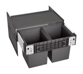 Blanco Select II Compact 60-2 526207 2x17l - Kup na Raty - RRSO 0%