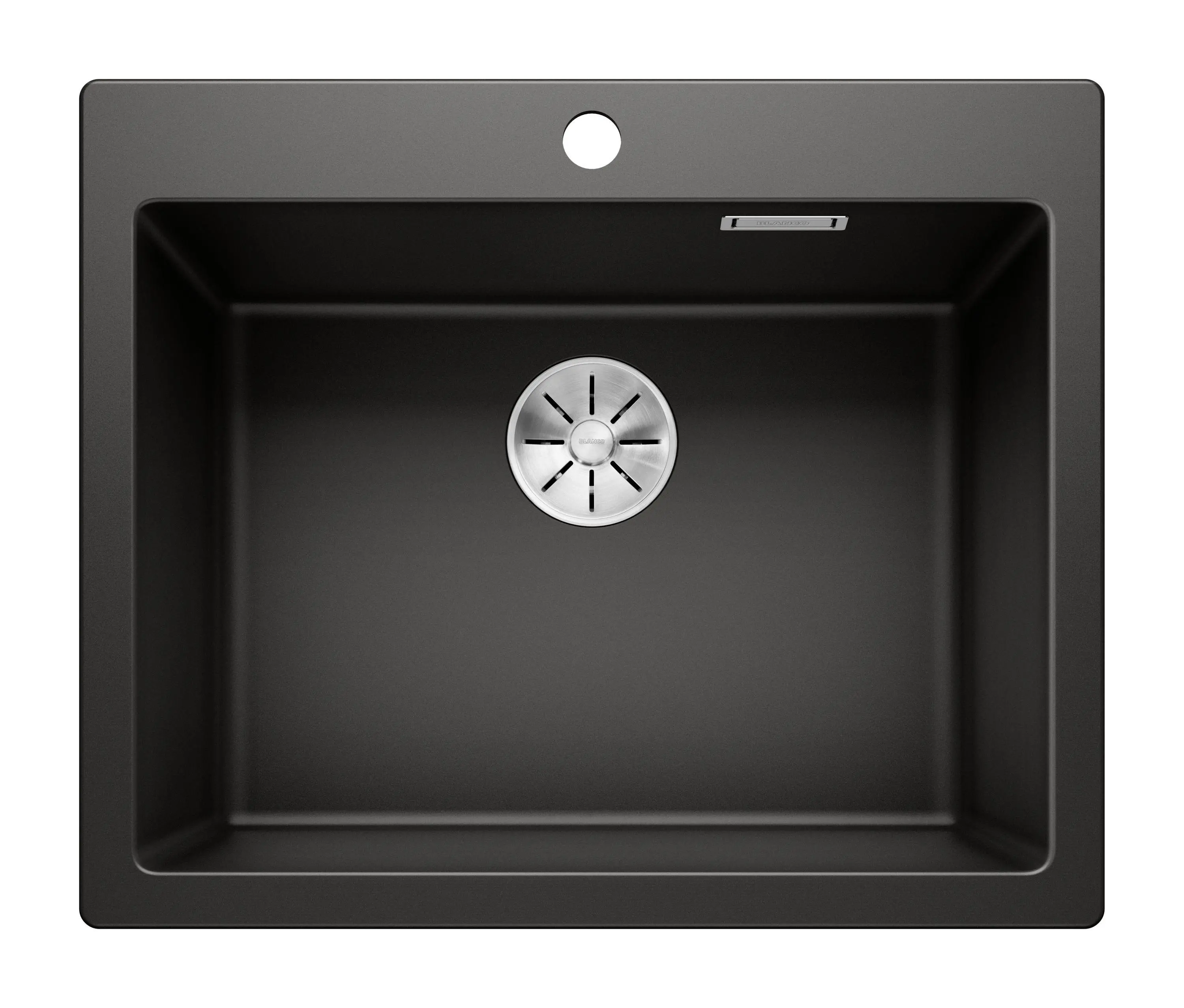 Zlewozmywak Blanco PLEON 6 525953 Granitowy Czarny