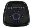 Power Audio Manta SPK5210 40W Bluetooth Radio FM Mikrofon Karaoke Czarny