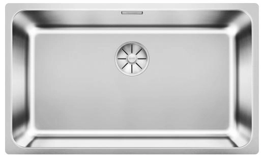 Zlewozmywak Blanco SOLIS 700-IF 526126 Stalowy Srebrny