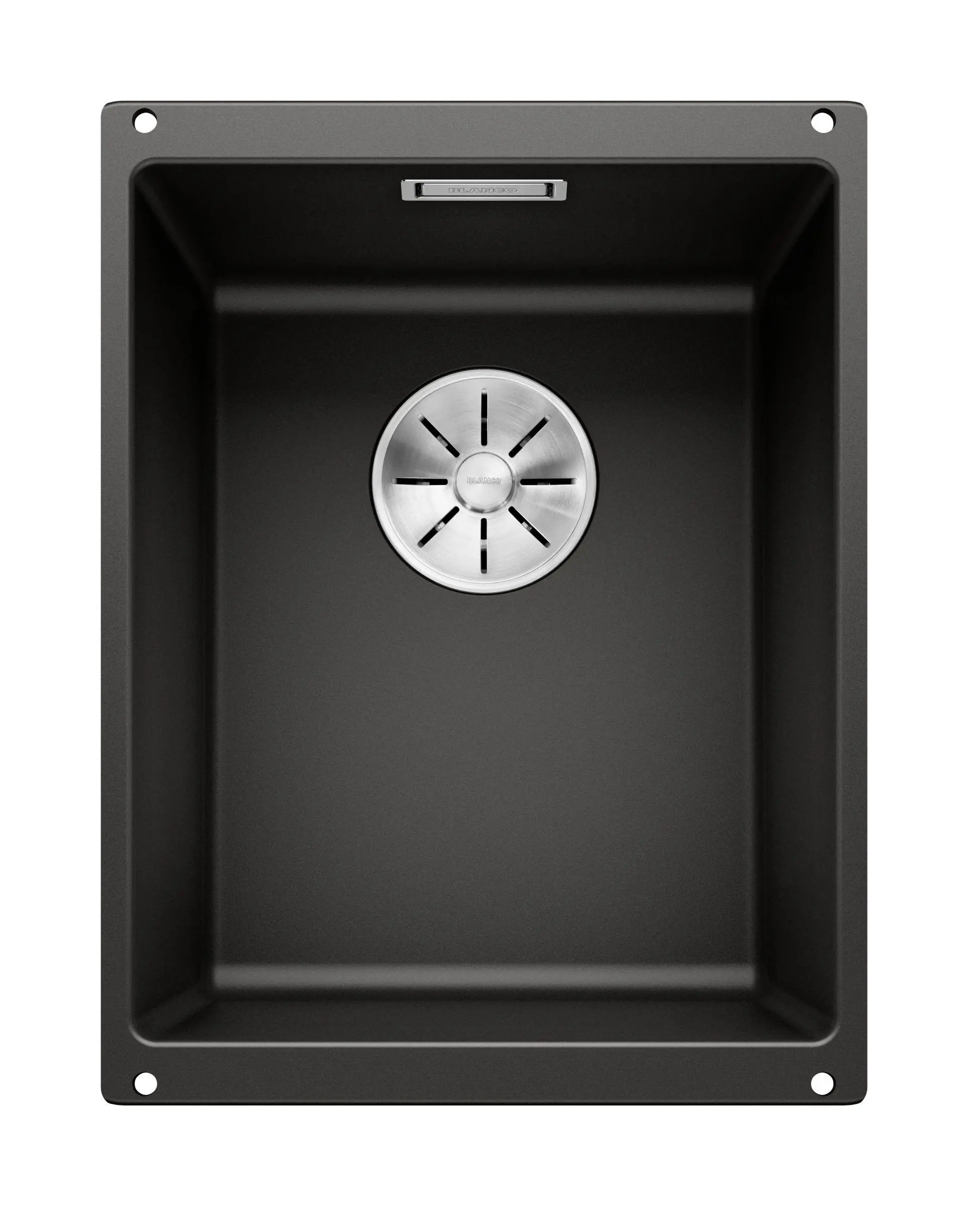 Zlewozmywak Blanco SUBLINE 320-U 525983 Granitowy Czarny