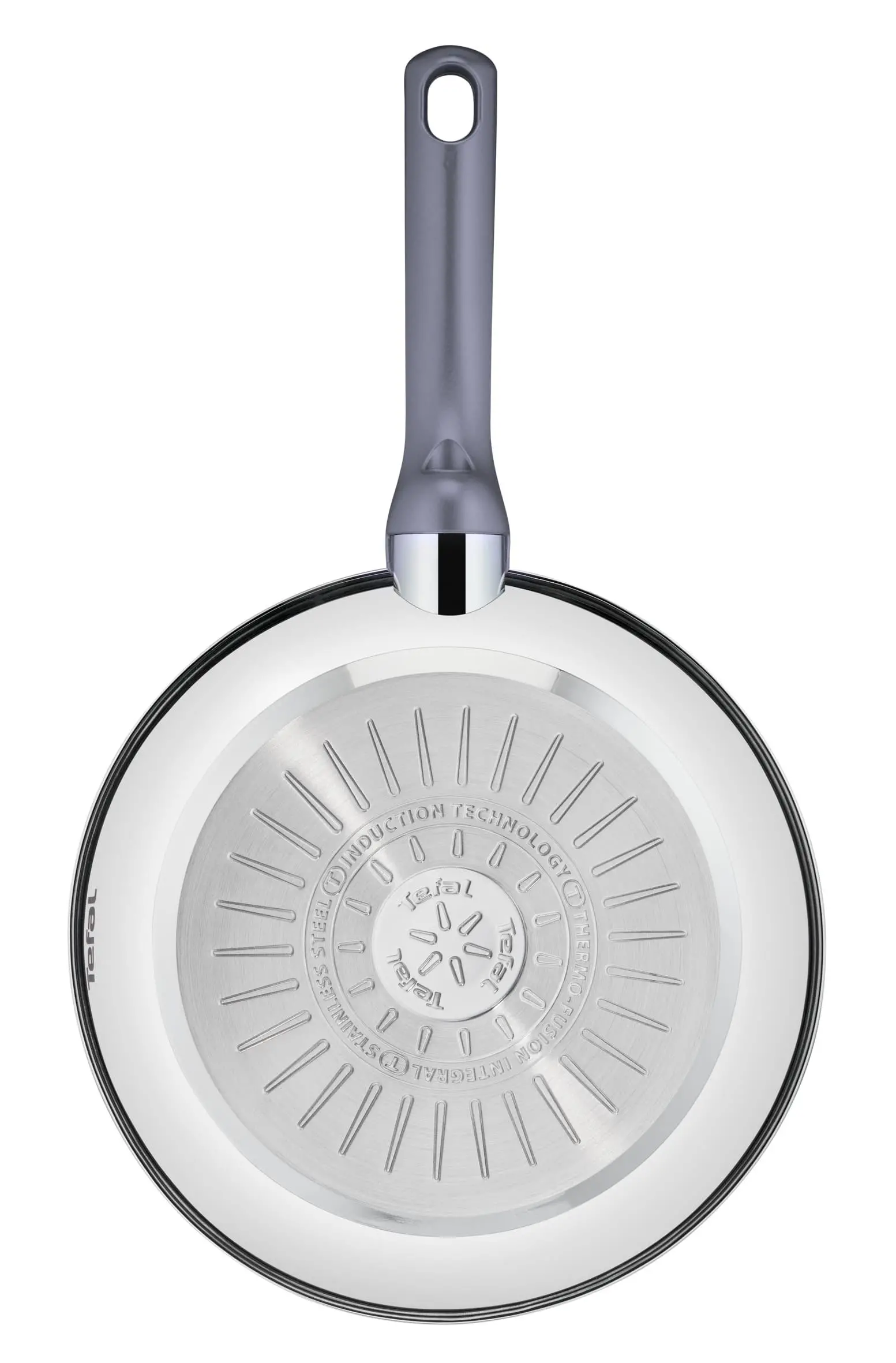 Patelnia Tefal Daily Cook G7300255 Indukcja Tytanowa 20cm
