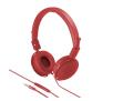 Słuchawki przewodowe e5 Freaky Tunes RE02290 (czerwony)