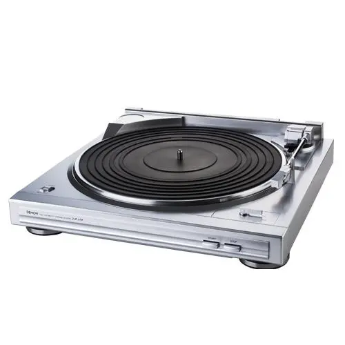 фото Проигрыватель виниловых дисков Denon DP-29F 1