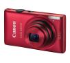 Canon IXUS 220 HS (czerwony)