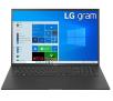 Laptop ultrabook LG Gram 17'' 2021 17Z90P-G.AA75Y  i7-1165G7 16GB RAM  512GB Dysk SSD  Win10