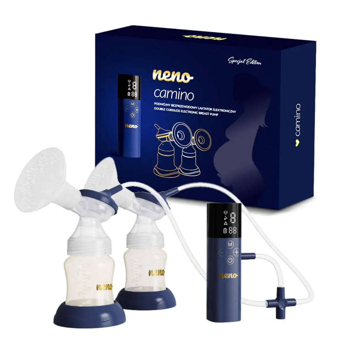 Laktator Neno Camino