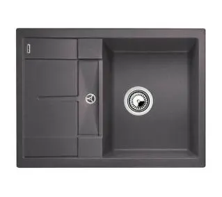 Blanco METRA 45 S Compact 519562 Granitowy Szarość skały - Kup na Raty - RRSO 0%