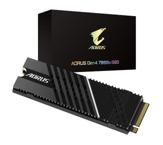 Dysk Gigabyte AORUS Gen4 7000s SSD 2TB