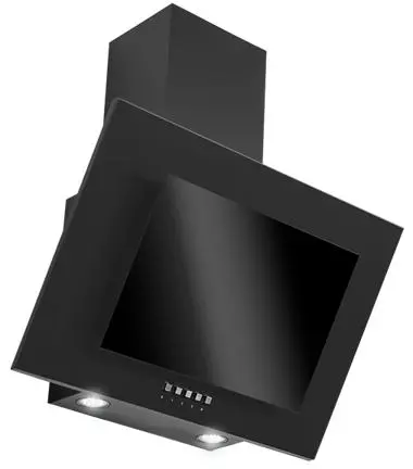 Okap VDB Ambi 60 Czarny