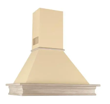 Okap VDB Classic L 90 Kremowy