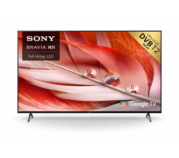 telewizor LED Sony XR-75X90J DVB-T2/HEVC