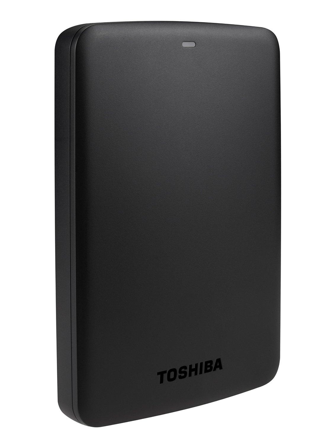 Dysk Toshiba Canvio Basics 1TB USB 3.0