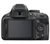 Lustrzanka Nikon D5200 + Sigma 18-200 mm 3.5-6.3 C OS