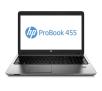 HP ProBook 455 G1 15,6" A6-4400M 4GB RAM  500GB Dysk  Win7/Win8 Pro