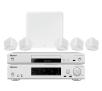 Zestaw kina Pioneer BDP-170W, VSX-S510W, Boston Acoustics SoundWare XS 5.1 MKII (biały)