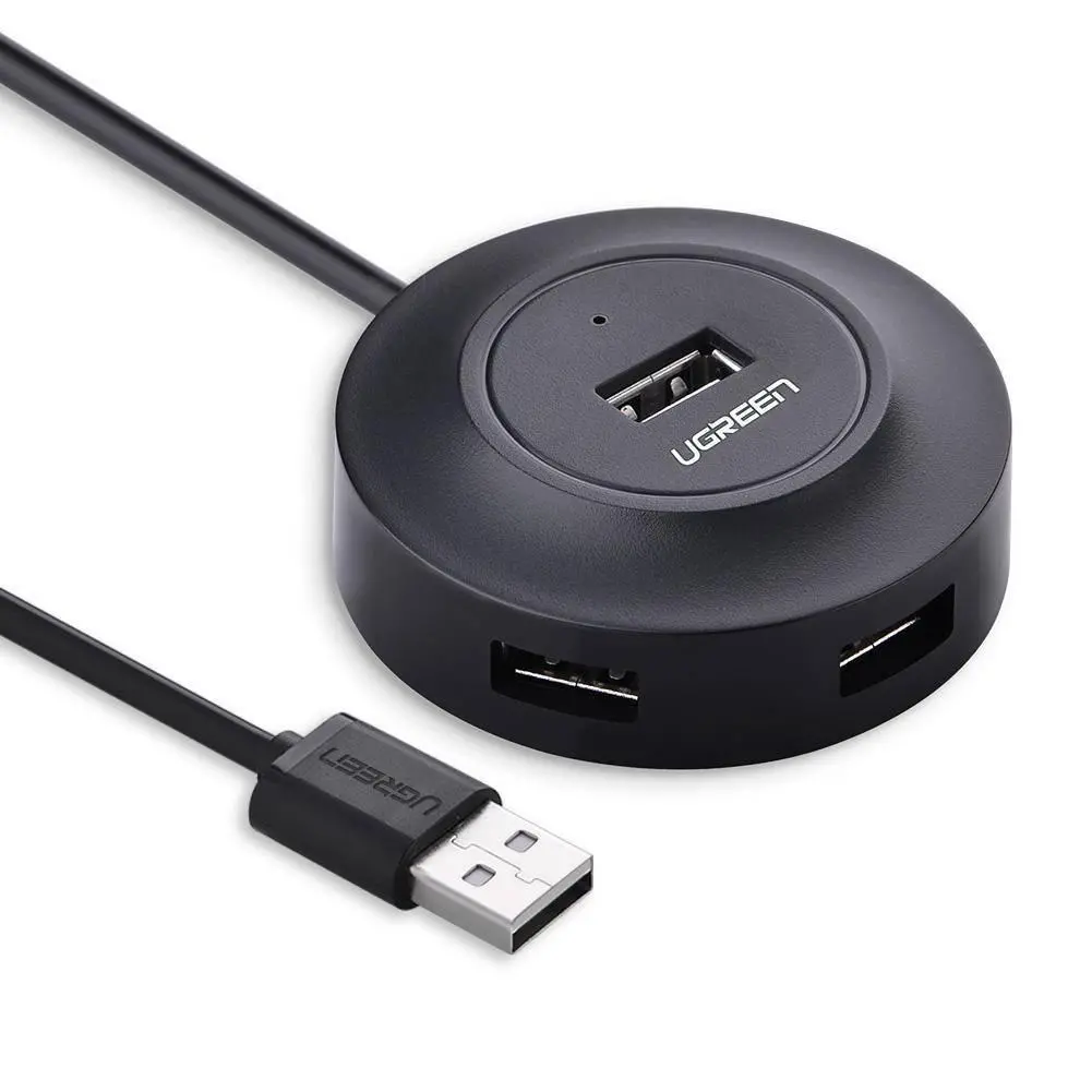 Hub USB UGREEN CR106 20277